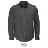 Men`s Long Sleeve Stretch Shirt Blake