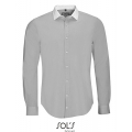 Men `Long Sleeve End-To-End Shirt Belmont
