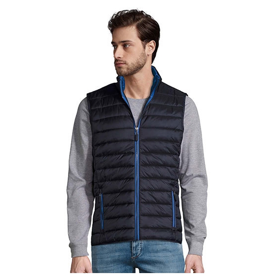 Men`s Lightweight Bodywarmer Wave