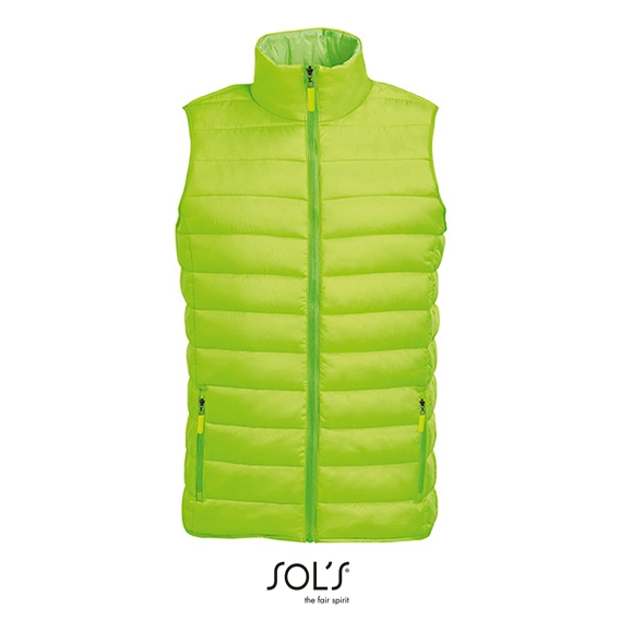 Men`s Lightweight Bodywarmer Wave