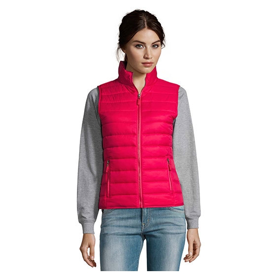 Women`s Lightweight Bodywarmer Wave