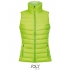 Women`s Lightweight Bodywarmer Wave