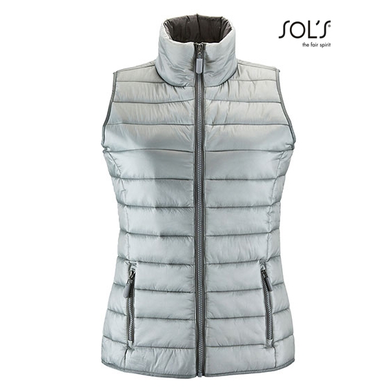 Women`s Lightweight Bodywarmer Wave