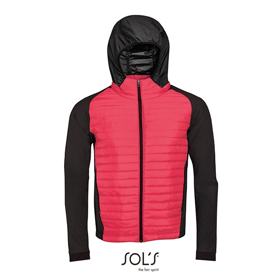 Men`s Running Lightweight Jacket New York