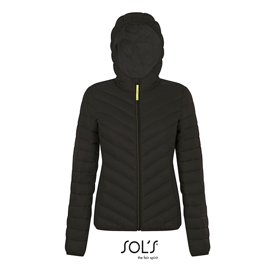 Ray Women Jacket