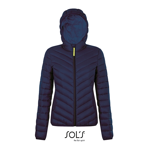 Ray Women Jacket