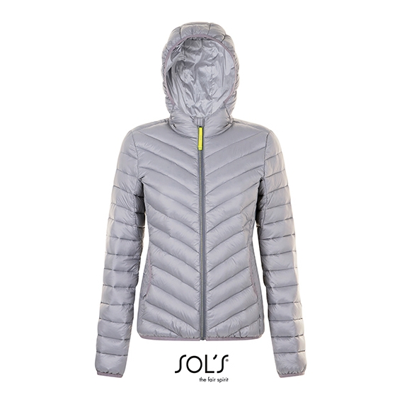Ray Women Jacket