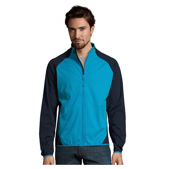Rollings Men Softshell Jacket