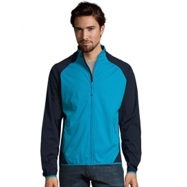 Rollings Men Softshell Jacket