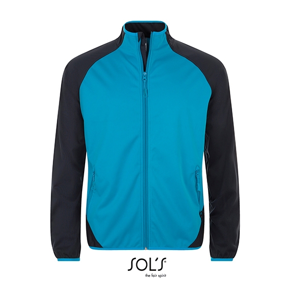 Rollings Men Softshell Jacket