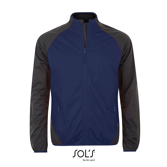 Rollings Men Softshell Jacket