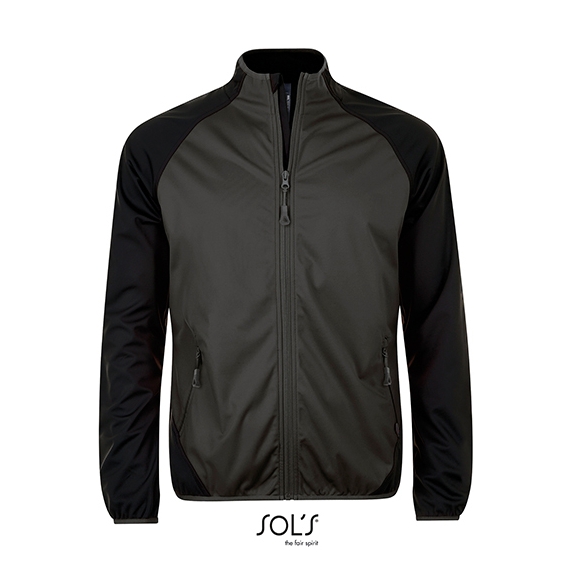 Rollings Men Softshell Jacket