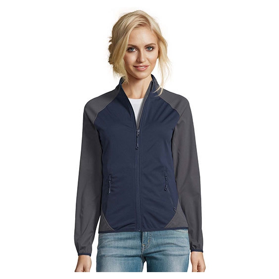 Rollings Women Softshell Jacket