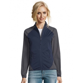 Rollings Women Softshell Jacket