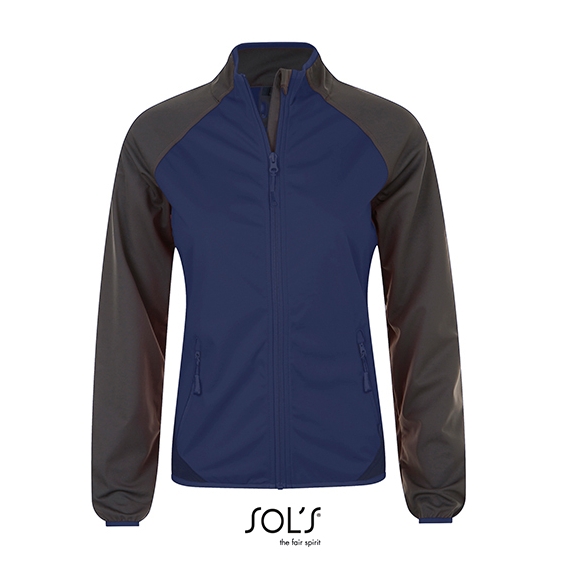 Rollings Women Softshell Jacket