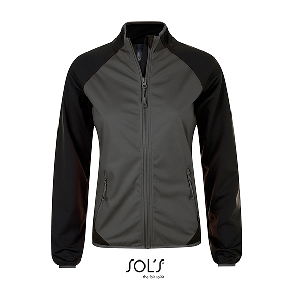 Rollings Women Softshell Jacket