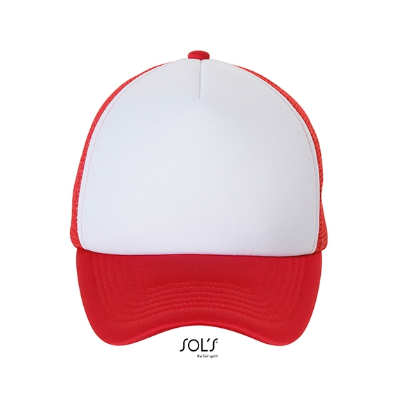 Bubble Cap