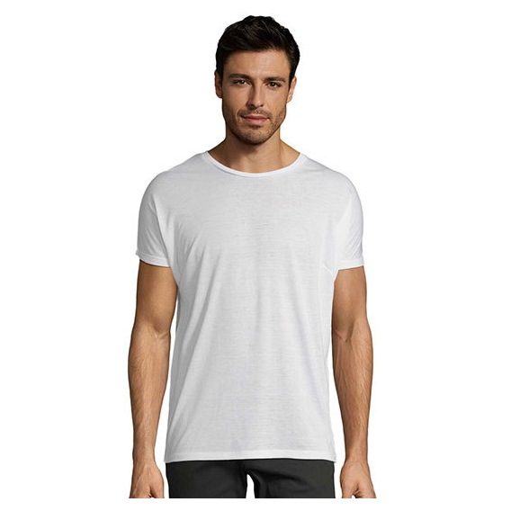 Magma Men Tee-Shirt