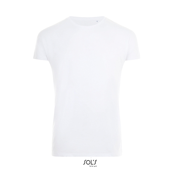 Magma Men Tee-Shirt