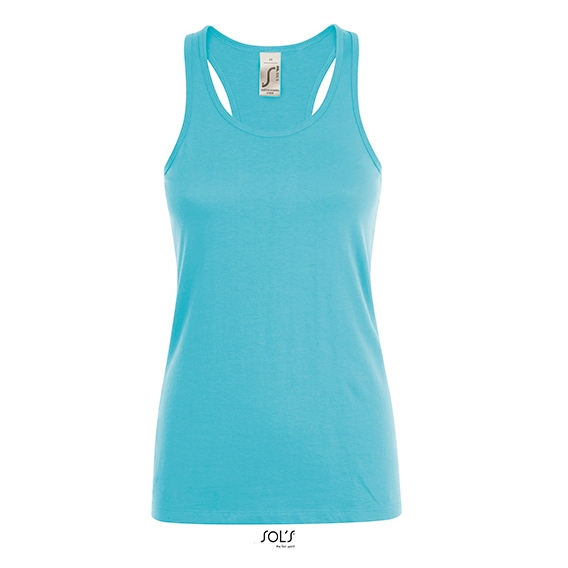 Justin Women Tank Top