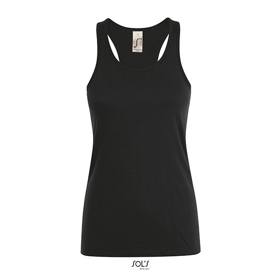 Justin Women Tank Top