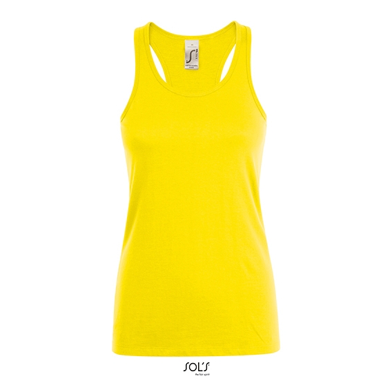 Justin Women Tank Top