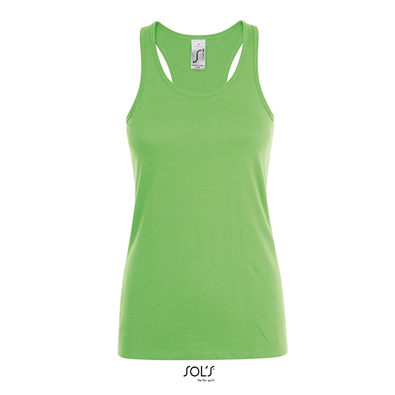 Justin Women Tank Top