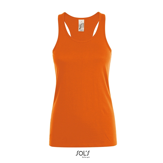 Justin Women Tank Top