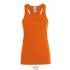 Justin Women Tank Top