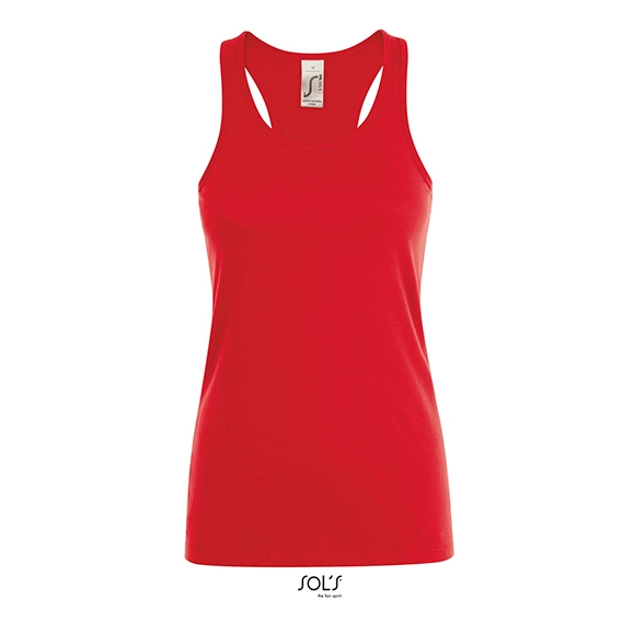 Justin Women Tank Top