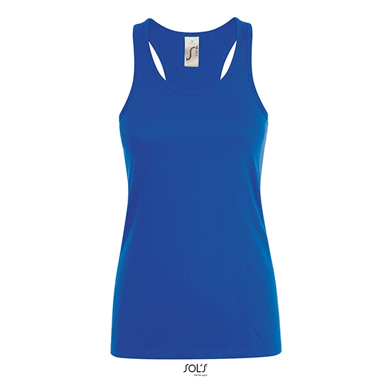 Justin Women Tank Top