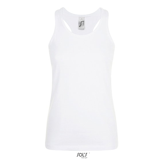 Justin Women Tank Top