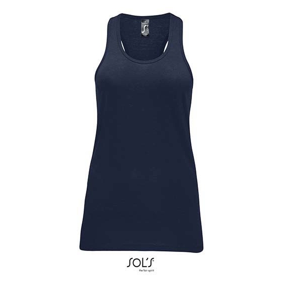 Justin Women Tank Top