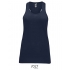 Justin Women Tank Top