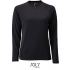 Women`s Long-Sleeve Sports T-Shirt Sporty