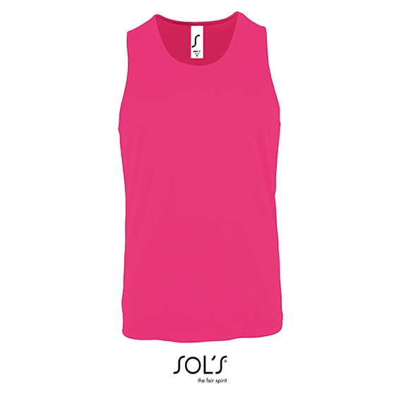 Men`s Sports Tank Top Sporty