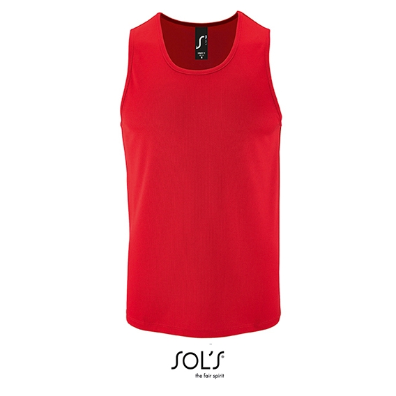 Men`s Sports Tank Top Sporty