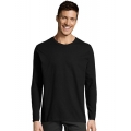 Men`s Long-Sleeve T-Shirt Imperial