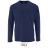 Men`s Long-Sleeve T-Shirt Imperial