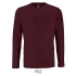 Men`s Long-Sleeve T-Shirt Imperial