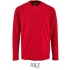 Men`s Long-Sleeve T-Shirt Imperial