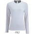 Women`s Long-Sleeve T-Shirt Imperial
