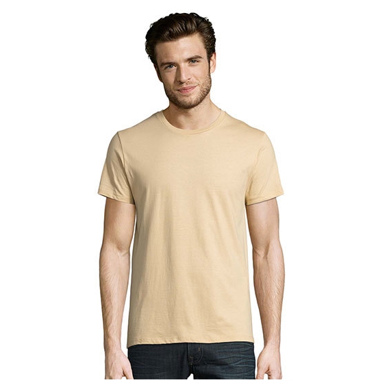 Men`s Short Sleeve T-Shirt Milo