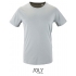 Men`s Short Sleeve T-Shirt Milo