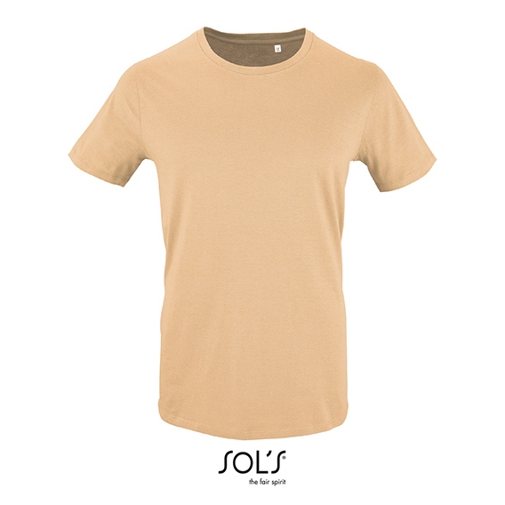 Men`s Short Sleeve T-Shirt Milo