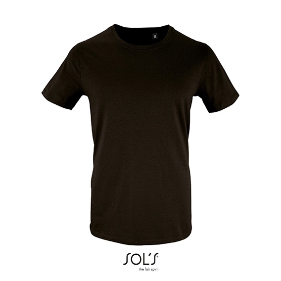 Men`s Short Sleeve T-Shirt Milo