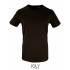 Men`s Short Sleeve T-Shirt Milo