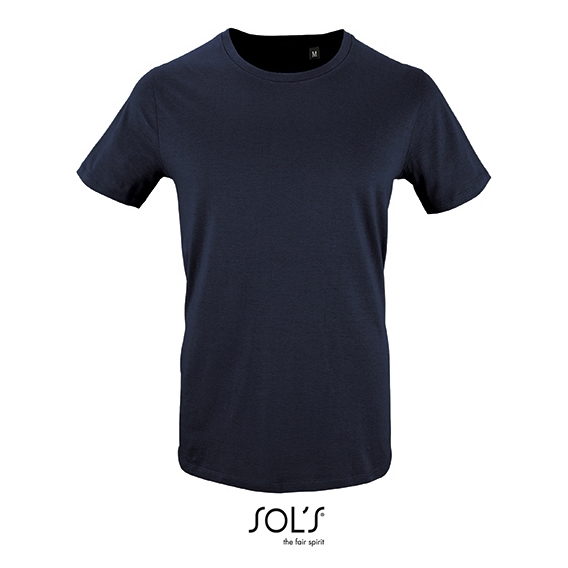 Men`s Short Sleeve T-Shirt Milo