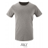 Men`s Short Sleeve T-Shirt Milo