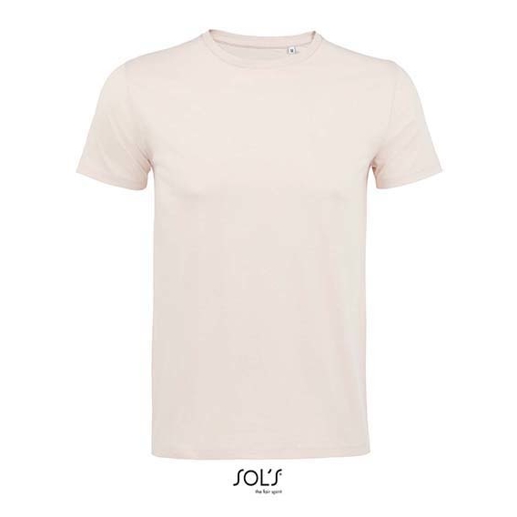 Men`s Short Sleeve T-Shirt Milo